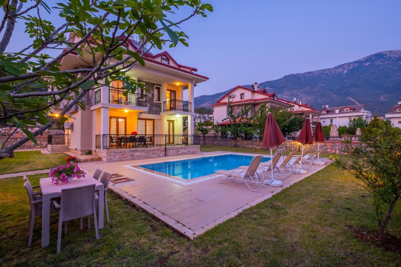 Infinity Opal Villa Oludeniz Ngoại thất bức ảnh
