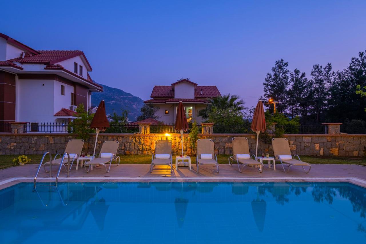 Infinity Opal Villa Oludeniz Ngoại thất bức ảnh