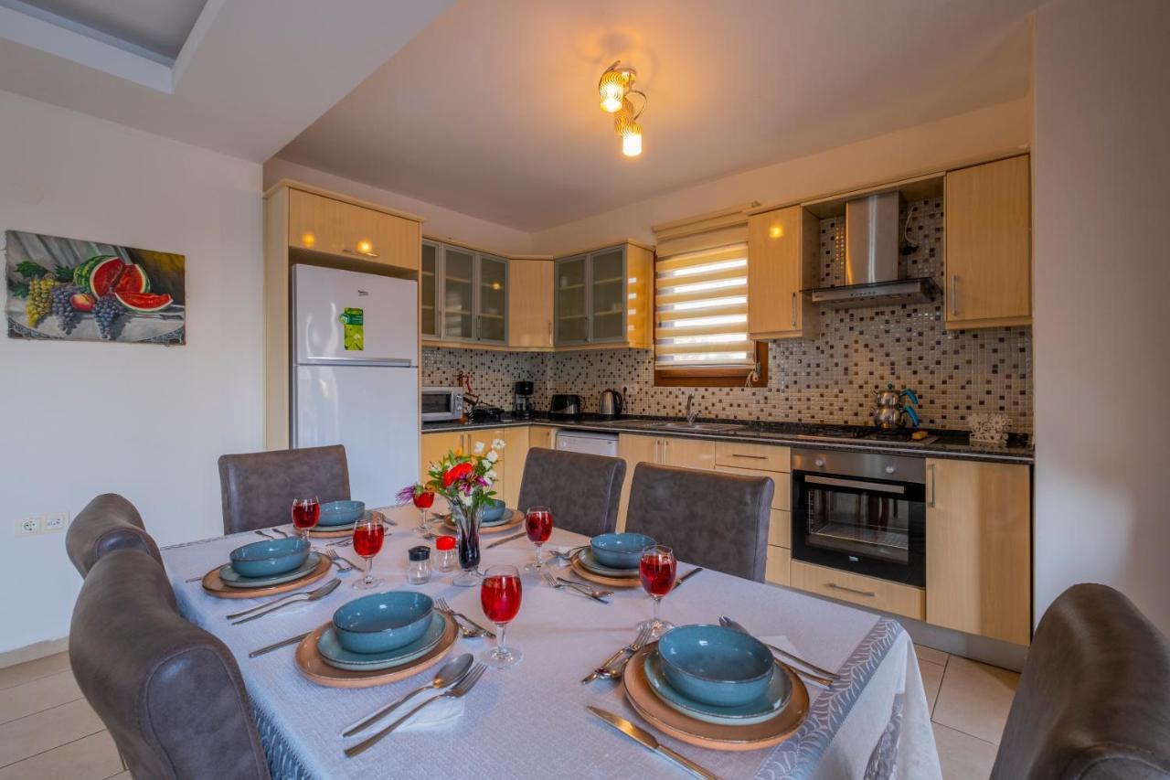 Infinity Opal Villa Oludeniz Ngoại thất bức ảnh