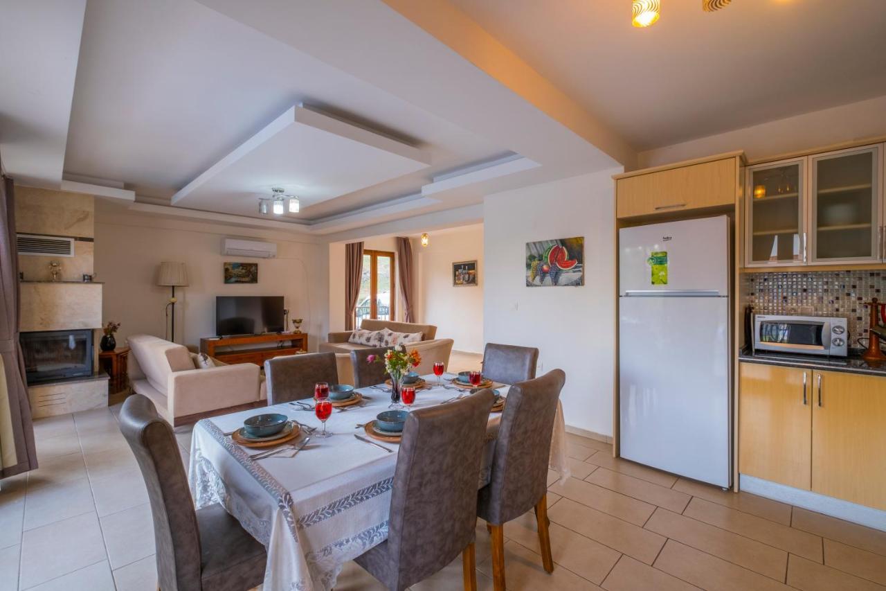 Infinity Opal Villa Oludeniz Ngoại thất bức ảnh