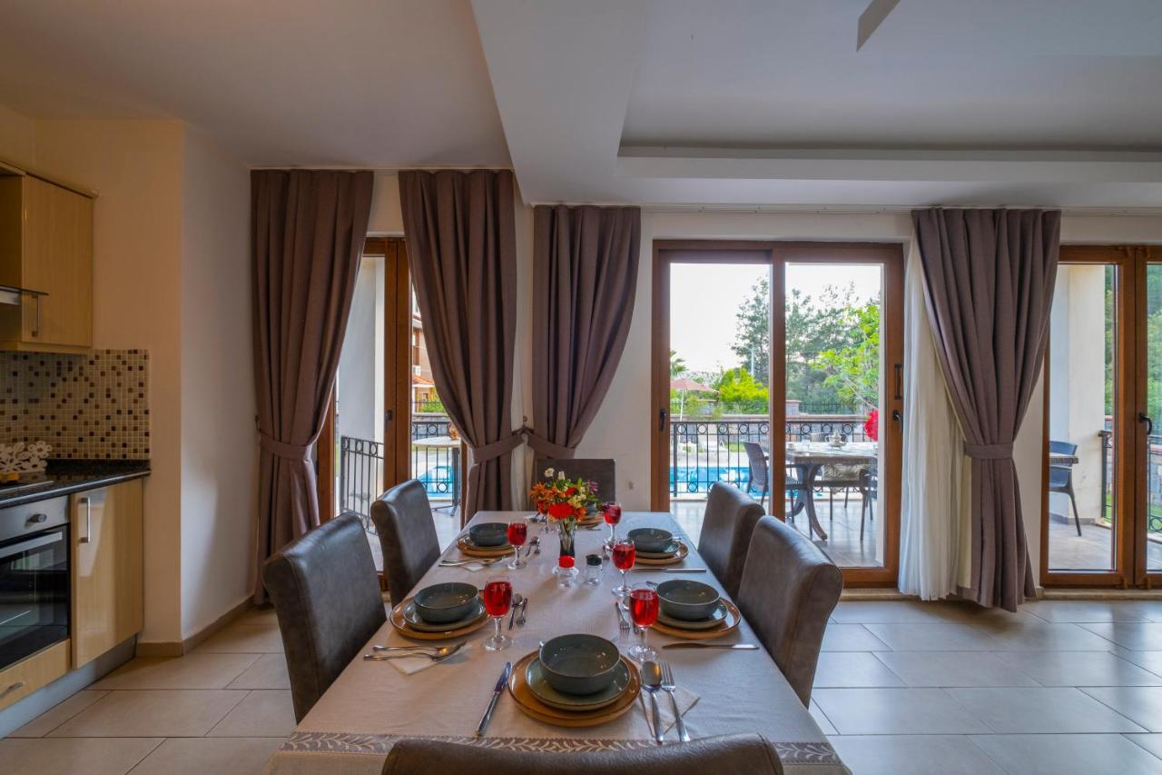 Infinity Opal Villa Oludeniz Ngoại thất bức ảnh