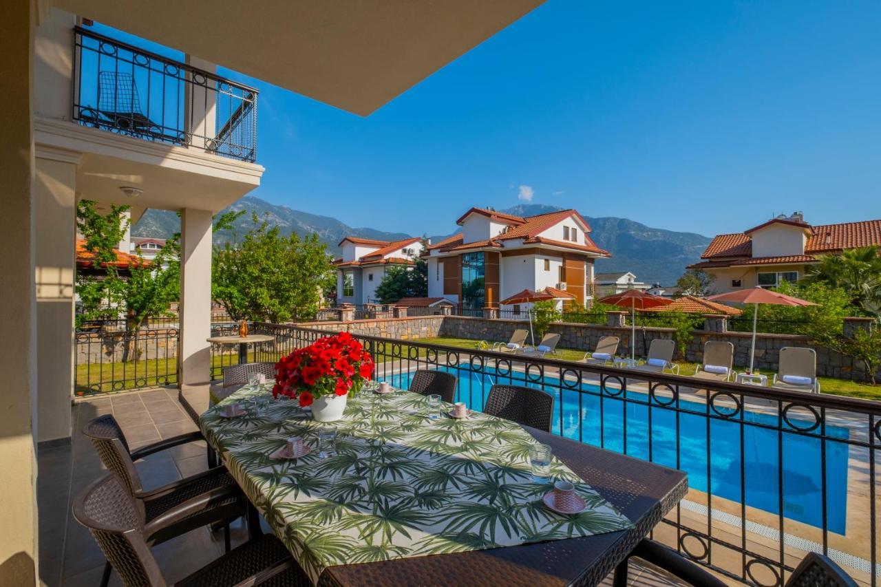 Infinity Opal Villa Oludeniz Ngoại thất bức ảnh