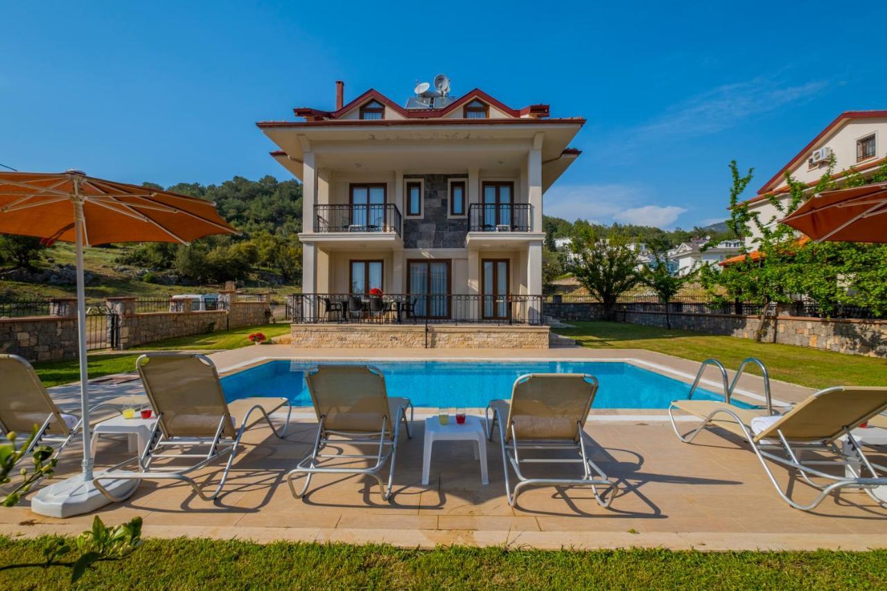Infinity Opal Villa Oludeniz Ngoại thất bức ảnh