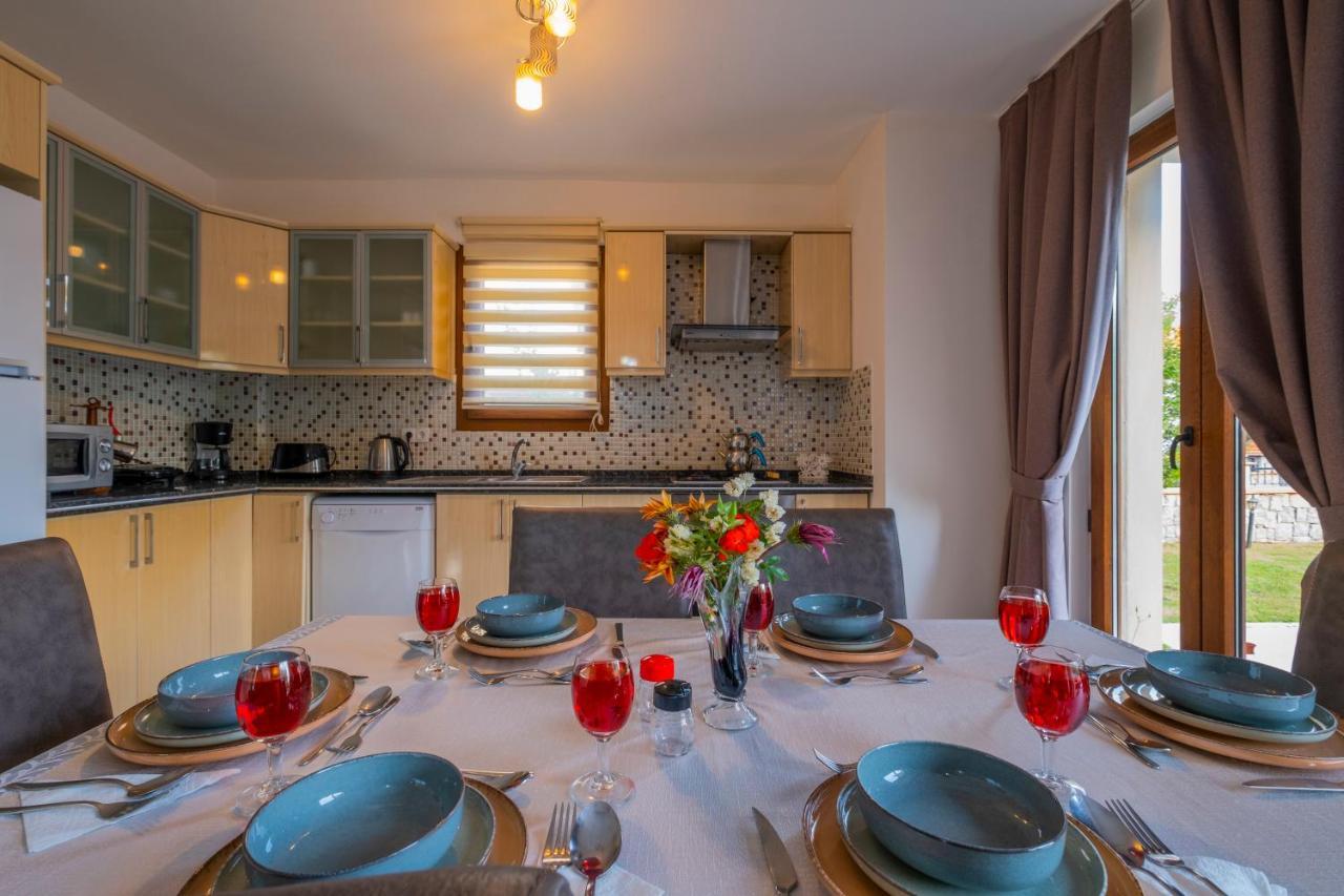 Infinity Opal Villa Oludeniz Ngoại thất bức ảnh