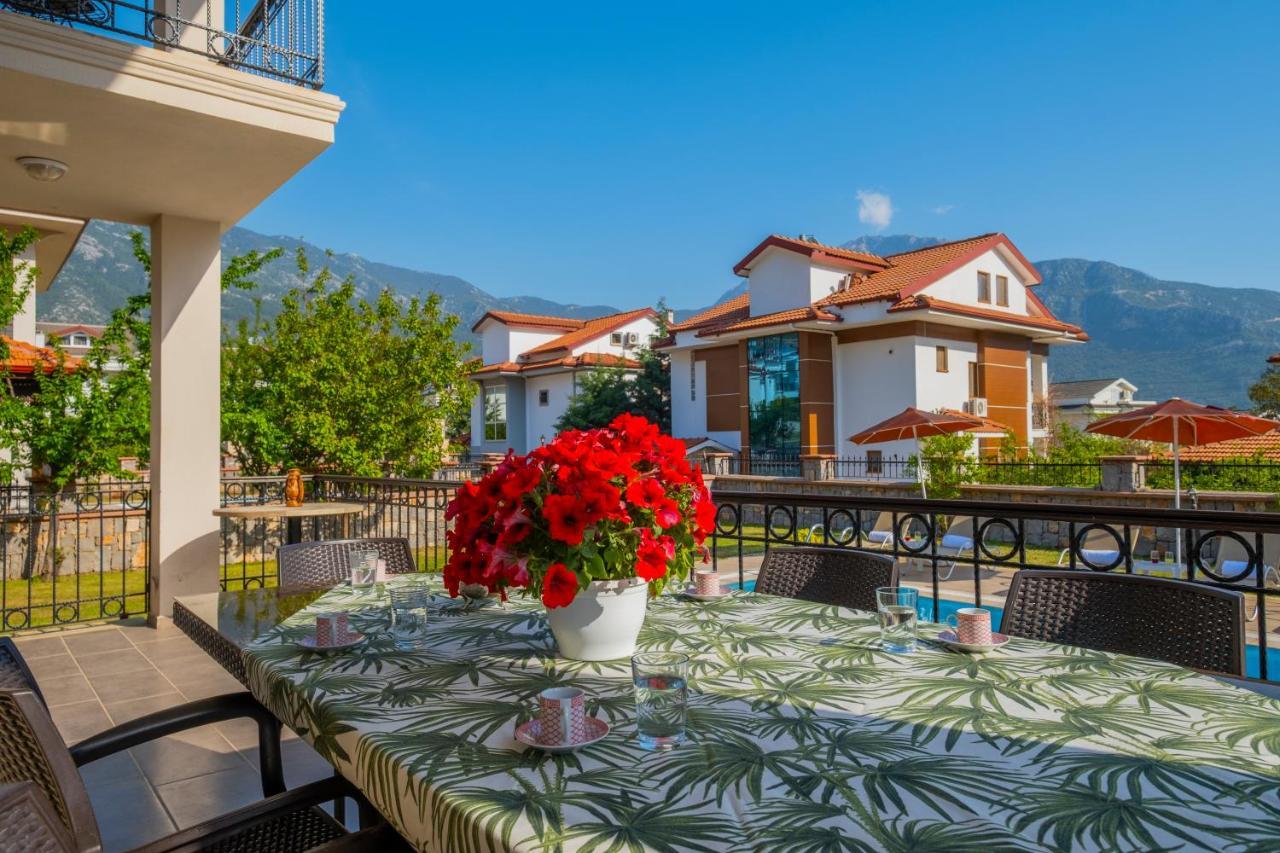 Infinity Opal Villa Oludeniz Ngoại thất bức ảnh
