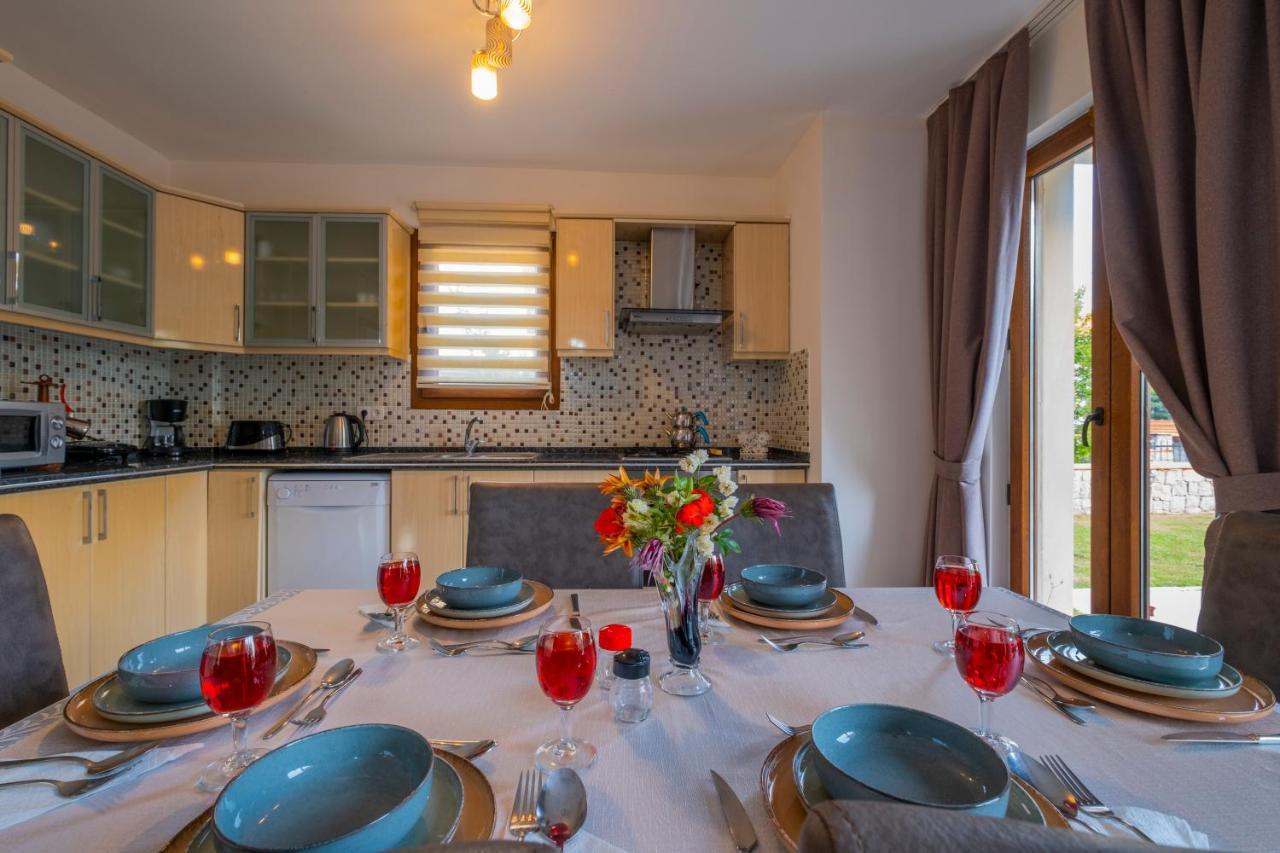 Infinity Opal Villa Oludeniz Ngoại thất bức ảnh
